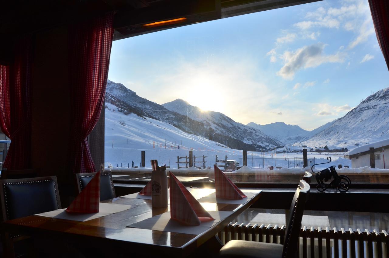 Hotel Aurora Andermatt Extérieur photo