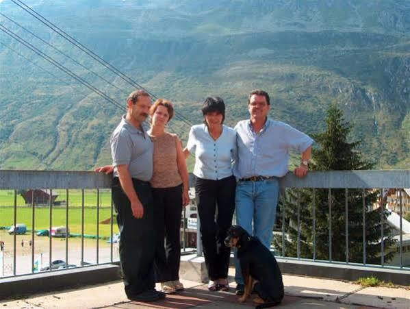 Hotel Aurora Andermatt Extérieur photo