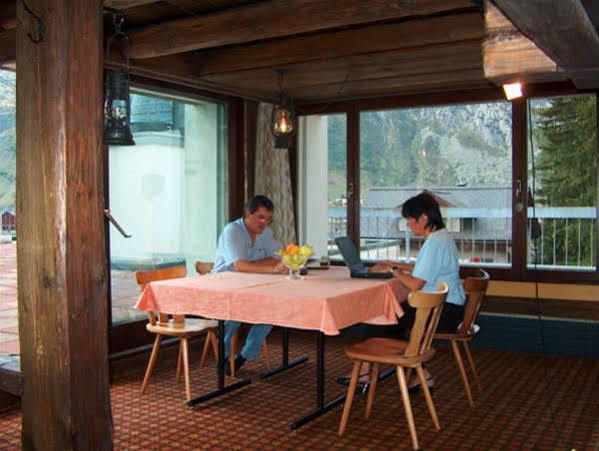 Hotel Aurora Andermatt Extérieur photo