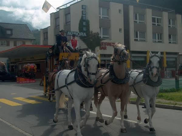 Hotel Aurora Andermatt Extérieur photo