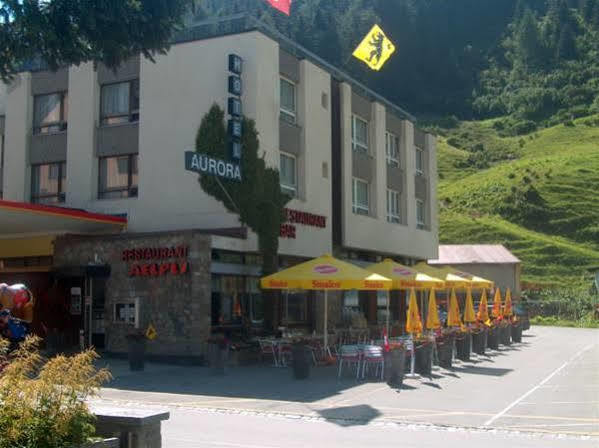 Hotel Aurora Andermatt Extérieur photo