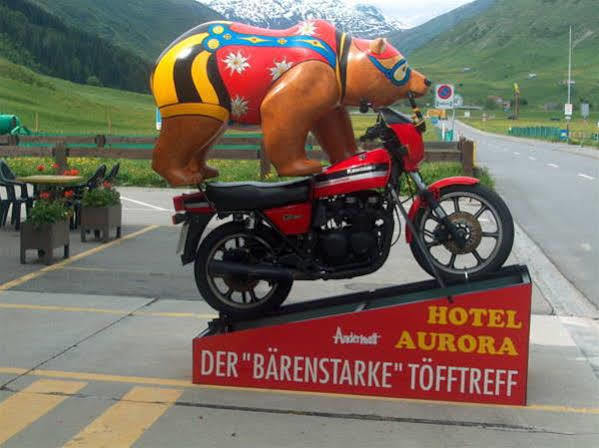 Hotel Aurora Andermatt Extérieur photo