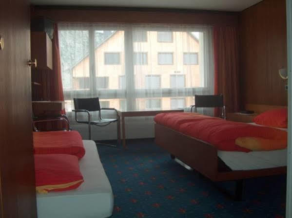 Hotel Aurora Andermatt Extérieur photo
