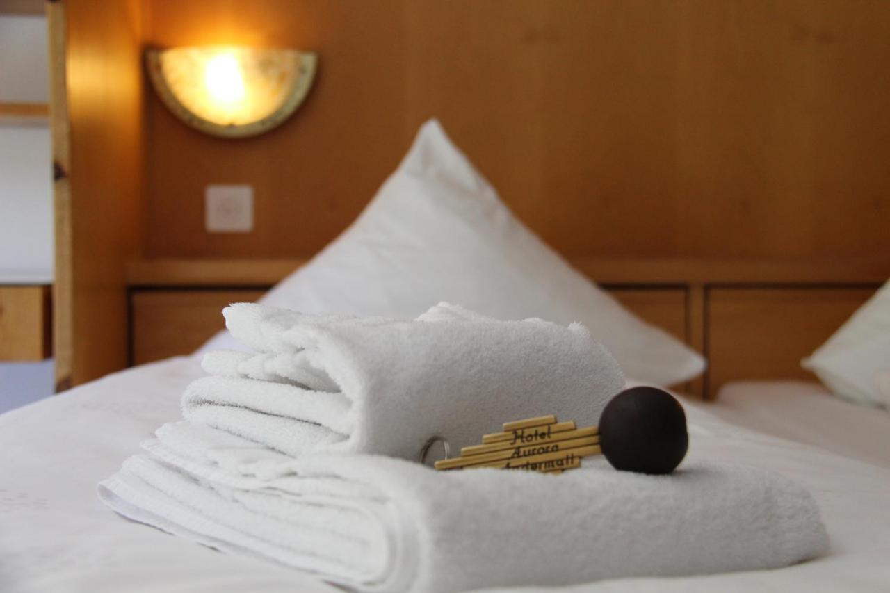 Hotel Aurora Andermatt Extérieur photo